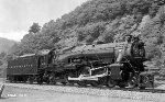 PRR 1361, K-4S, 1957